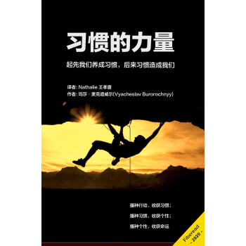 习惯的力量pdf/doc/txt格式电子书下载