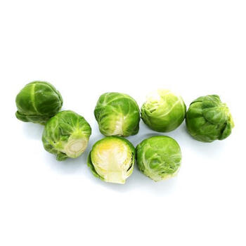 孢子甘蓝新鲜蔬菜迷你小包菜卷心菜小甘蓝菜沙拉配菜孢子球芽甘蓝 3斤