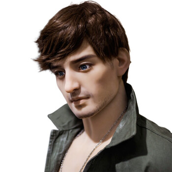 全硅胶实体娃娃女用免充气娃娃仿真人肌肉玩偶炮机帅哥成人女用情趣