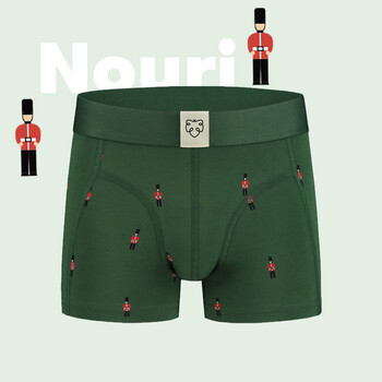 adam内裤adam荷兰进口有机纯棉儿童平角内裤舒适透气小童中大童男童