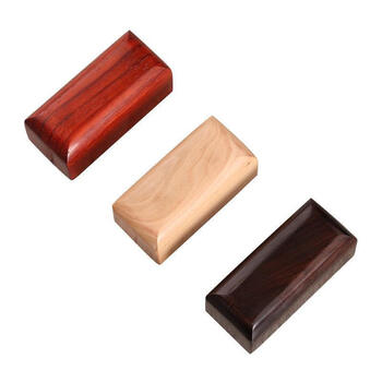 惊堂木 醒木梨木评书/相声 三种尺寸/三种木料可选乐器 木 小号