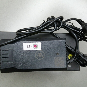爱玛爱玛电动车原装充电器锂电池48v2024ah梯形头充电器
