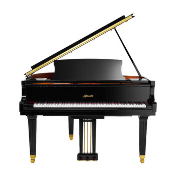 珠江钢琴(pearlriver)珠江钢琴全新德国工艺三角钢琴里特米勒品牌三角