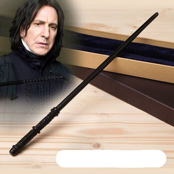 乐加酷哈利波特魔杖道具魔法棒harrypotter手杖cosplay周边伏地魔带盒