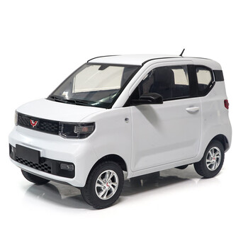 迪士尼 disney五菱宏光mini ev迷你遥控车仿真rc模型儿童男孩玩具 d22