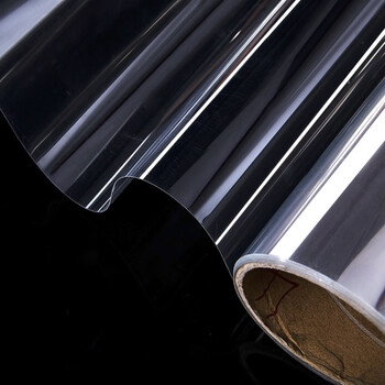 玻璃防爆 建筑膜 无色透明安全膜防碎膜 2mil防爆膜0.75米宽   1米