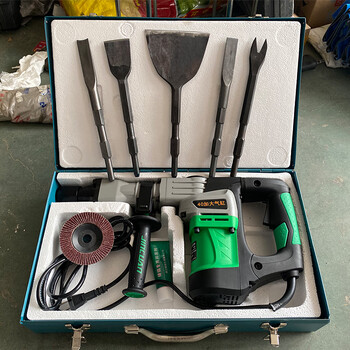 拆电机的专用工具电镐大功率拆铜神器全套拆电机专用工具电动拆卸马达