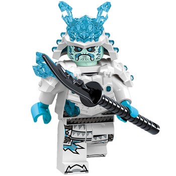 靓趣幻影忍者加满都魔王霸主四手军团积木反派人偶拼插男玩具【京 ga