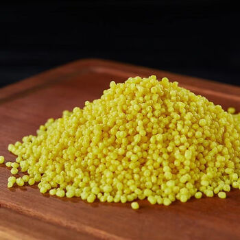 【抖音同款】脆花粒粒粒 260克 脆红尘妃子笑荔枝虾球油炸粒粒脆翠脆