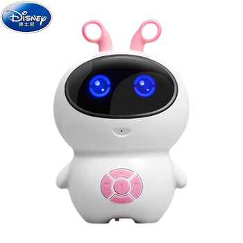 (disney)跨境 at智能感应机器人 儿童万向跳舞早教故事机电动玩具