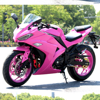 原厂正品v6款摩托车跑车r3摩托车小忍者摩托车大型机车街车趴赛车公路
