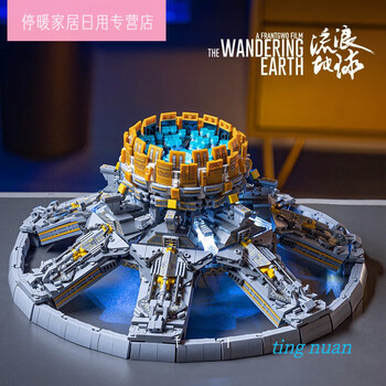 大型行星发动机2453pcs