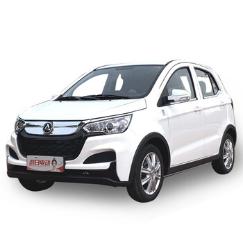 憨果熊鸿日s1新能源电动四轮汽车心动版低速成人女性家用接送车代步