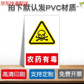 當心中毒安全標識牌農藥有毒危險當心煤氣毒氣有害氣體中毒警示標誌