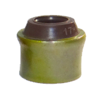 弹簧油封锁片压板柴油机配件170f173f 170f-173f气门导管油封(一副装