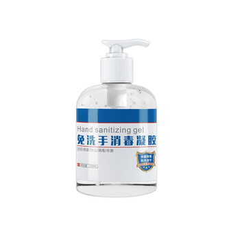 舒弗 洗手液消菌凝胶 速干型75%酒精洗手液免水洗 500ml*2 一组价