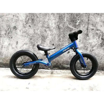 飞鱼儿童平衡车改装级减震滑行滑步车小孩自行车fisherfisher变色龙