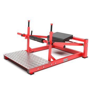 韦步em973 商用悍马挂片系列美臀提臀机臀桥臀冲臀部训练健身房力量