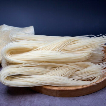 隽辰堂温州特产程老伯粉干3斤中粗粉干永嘉瑞安湖岭平阳细粉干米线中