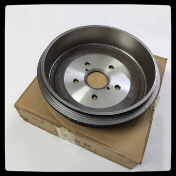 适配东风小康车型c31 c32  c35 c36 c37后刹车鼓总成后制动鼓配件 后