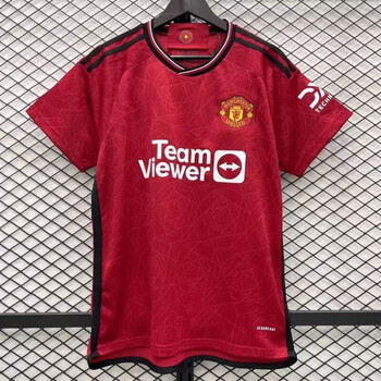 木兰旅2324新赛季曼联主场球衣7号芒特10号拉什福德足球服男 上衣 不