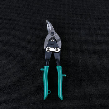 惠利得强力铁皮剪工业级剪刀不锈钢板航空剪子多功能电工专业龙骨铁丝