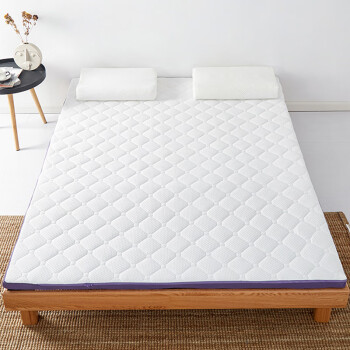 爱丝络4D空气纤维床垫双人垫子家用透气空气纤维可折叠床垫 90*200CM