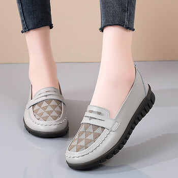 和其盛中老年老北京夏季新款布鞋女网鞋网面女式网布运动休闲鞋平底