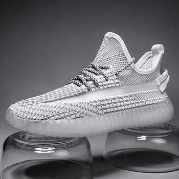 耐克nike椰子男鞋天使2022新款冬季潮鞋男士透气飞织运动跑步休闲网面