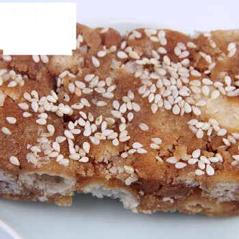 宜享健康四川西充土特产狮子糕精装版狮王糕 80后零食传统酥脆沙琪玛