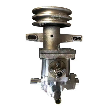 农用柴油三轮车液压泵总成五征三轮车升降起重泵五征液压动力机泵