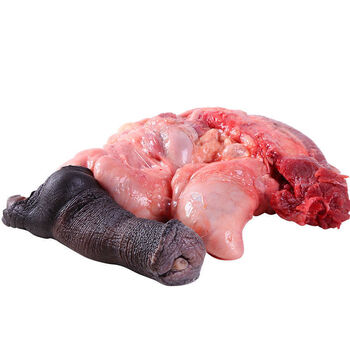 驴鞭新鲜驴鞭带蛋河北特产生熟驴鞭正宗特大驴三宝泡酒真空包装.