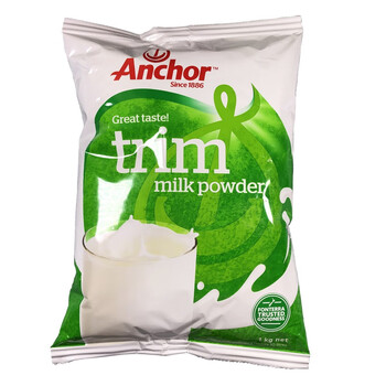 刻凡comefun新西兰原装进口全脂奶粉调制乳粉高钙学生奶粉袋装1kg脱脂