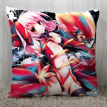 动漫抱枕罪恶王冠抱枕头楪祈午睡靠垫孩子生日礼物品动漫周边定制定做