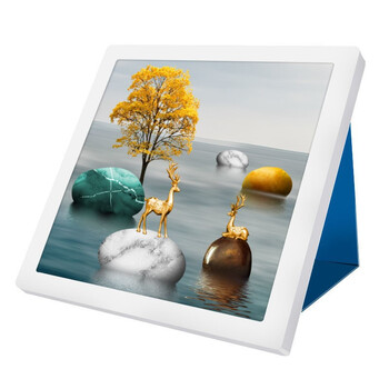 浴室壁画折叠收纳柜浴室壁画折叠置物架洗澡放衣服神器卫生间壁挂收纳