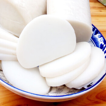 2000g贵州饵块粑纯糯米糯米粑粑炒烤糍粑水磨年糕