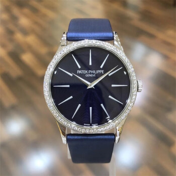 【二手95新】百达翡丽古典表系列手动机械女表 4897G-001奢侈品女士二手表钟表腕表