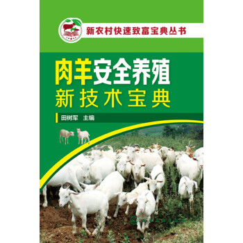 肉羊安全养殖新技术宝典pdf/doc/txt格式电子书下载
