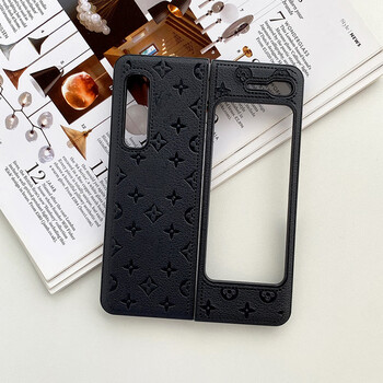 samsung适用于三星zfold一代手机壳折叠fold保护壳f9000宝盒w20高