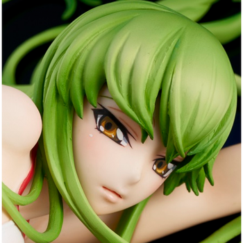 路修手办 丸子模型屋 unioncreative uc 叛逆的鲁路修 鲁鲁修 cc 泳装