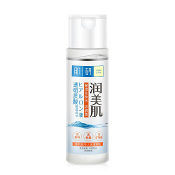 肌研润美肌保湿化妆水170ml 浓润型温和补水保湿滋润 图片价格品牌报价 京东