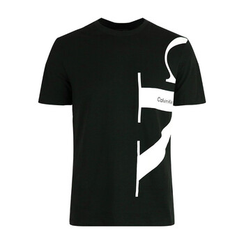 calvin klein卡文克莱短袖男 ck夏季时尚印花休闲男士t恤 奢侈品男装
