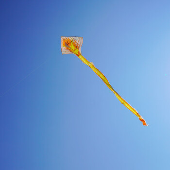 牧奈斯风筝成人高档 超大特大型长尾巴复古中国龙风筝大人儿童专用 6