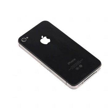 二手手机苹果4苹果4s游戏机老人机中小学生备用机二手便宜手机 4代 不