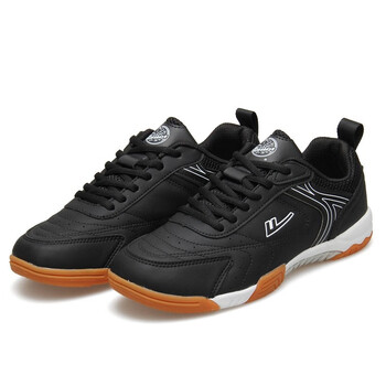 回力运动鞋牛筋底防滑训练鞋男女情侣鞋透气舒适乒乓球鞋wt100 wt-101