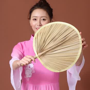 蒲扇扇子手工大蒲扇济公扇老式中国风古典宝宝扇蚊扇手工夏季蕉扇子大号 款 图片价格品牌报价 京东