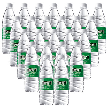 怡宝官方授权店纯净水555ml*24瓶/饮用水非水小瓶整箱 2932961191_8