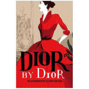 订购V&A时尚透视系列 Dior by Dior 迪奥传记 英文原版