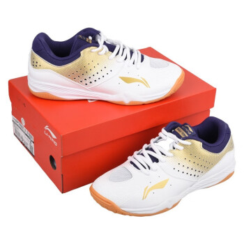 李寧(li-ning) 專業乒乓球鞋【麒麟】中國國家隊同款訓練鞋綜合運動鞋