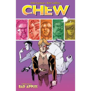 Chew Volume 7: Bad Apples: - Chew Volume 7: ...